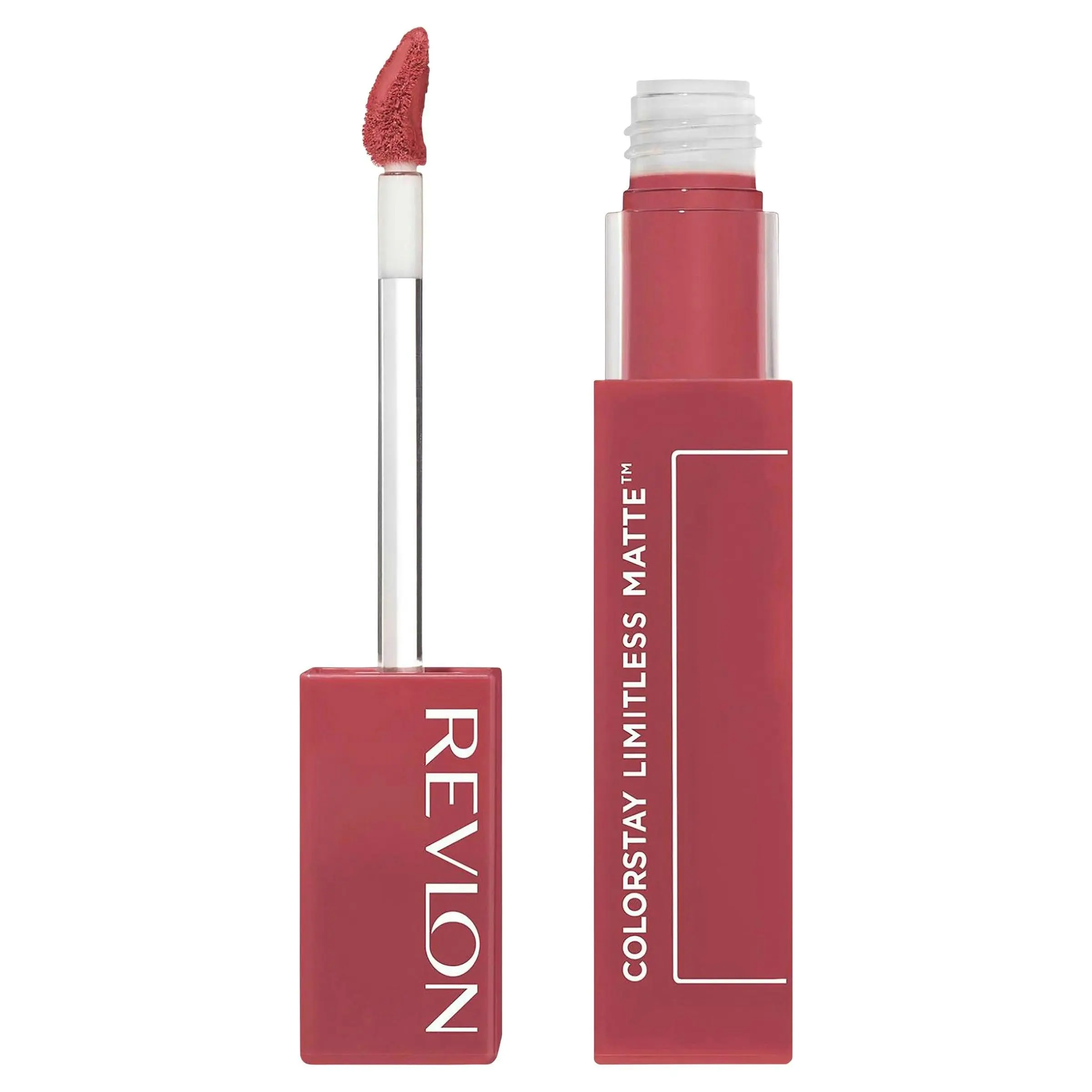 Revlon Color Stay Liquid Lipstick Limitless Matte Stir Me Up - Beauty