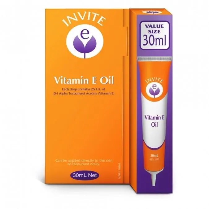 Invite E Pure Oil 30ml - Home & Garden