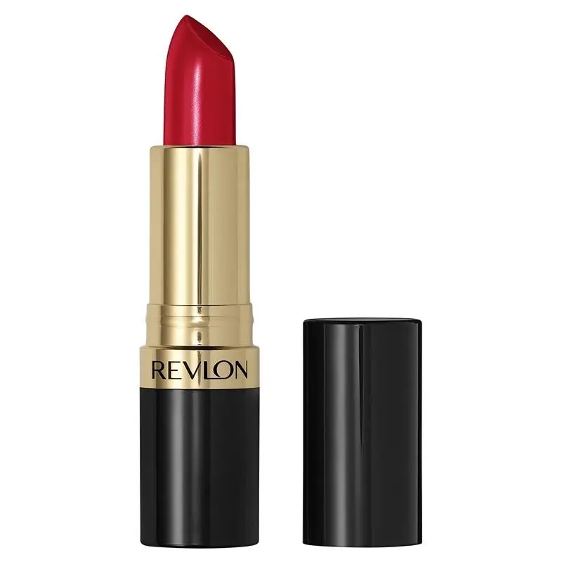 Revlon Super Lustrous Lipstick Wild Saffron - Beauty