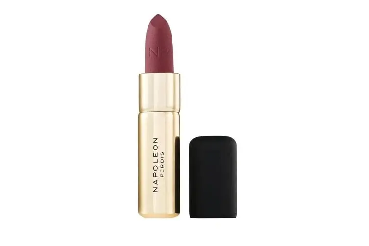 Napoleon Soul Matte Lipstick 108 Chemistry - Beauty