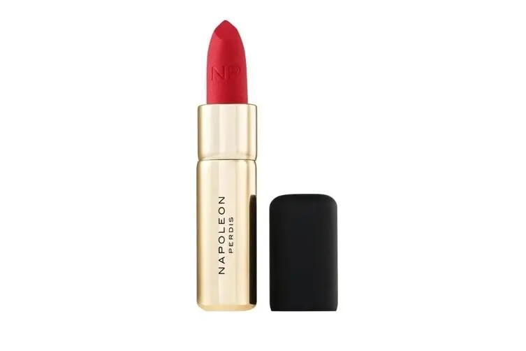 Napoleon Soul Matte Lipstick 112 No Limit - Beauty