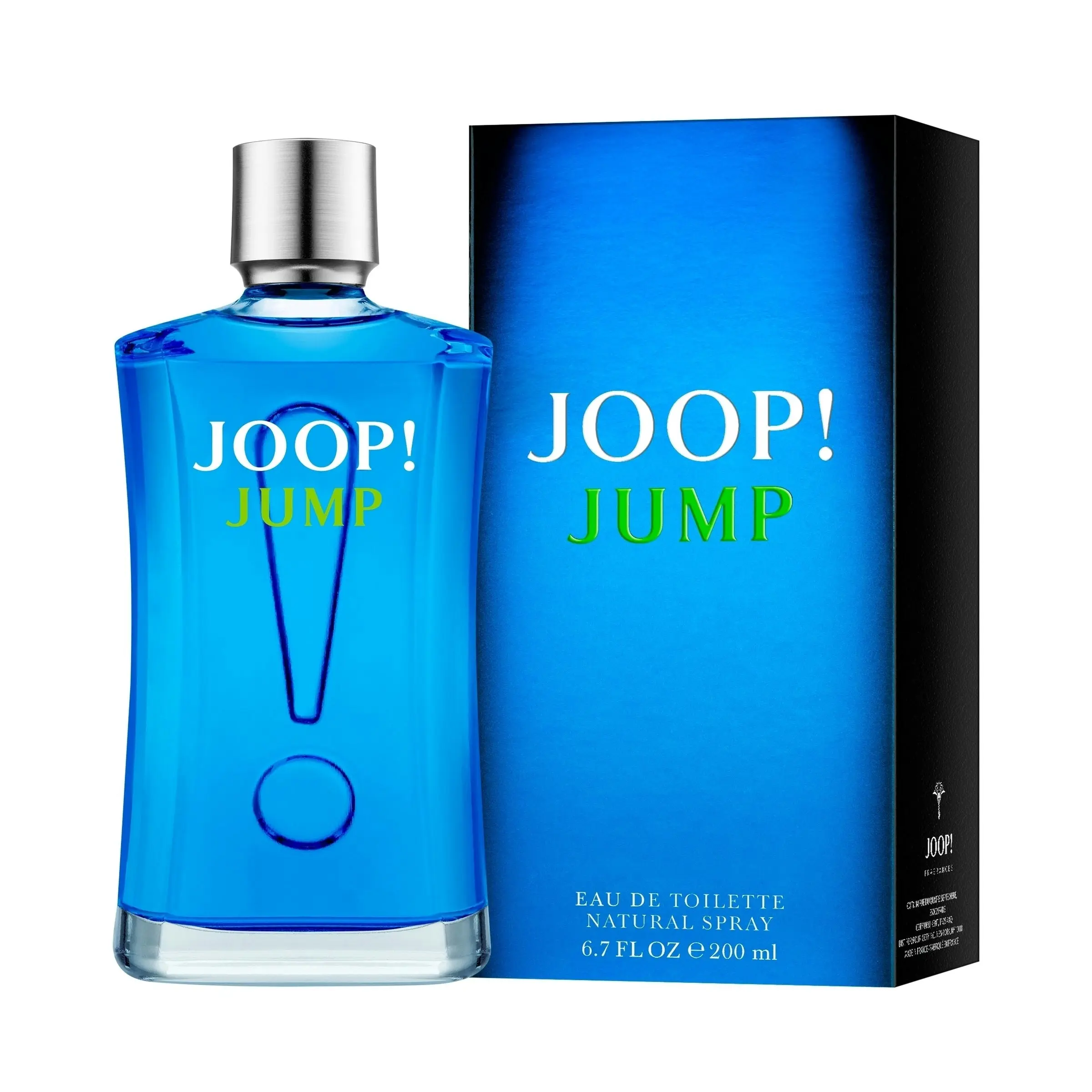 Joop! Jump Edt 200ml - Beauty