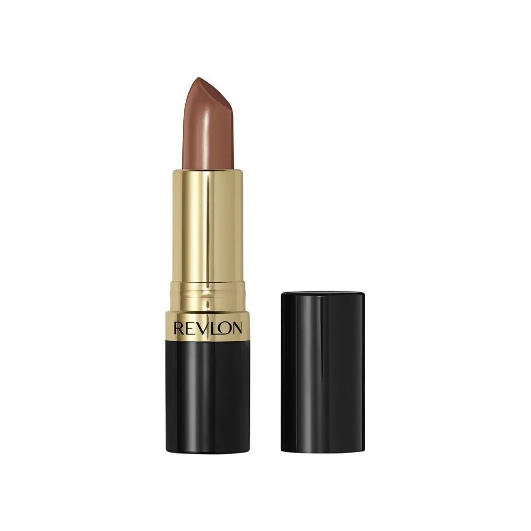 Revlon Super Lustrous Lipstick Whiskey Business - Beauty