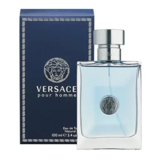 Versace Pour Homme Edt 200ml - Beauty