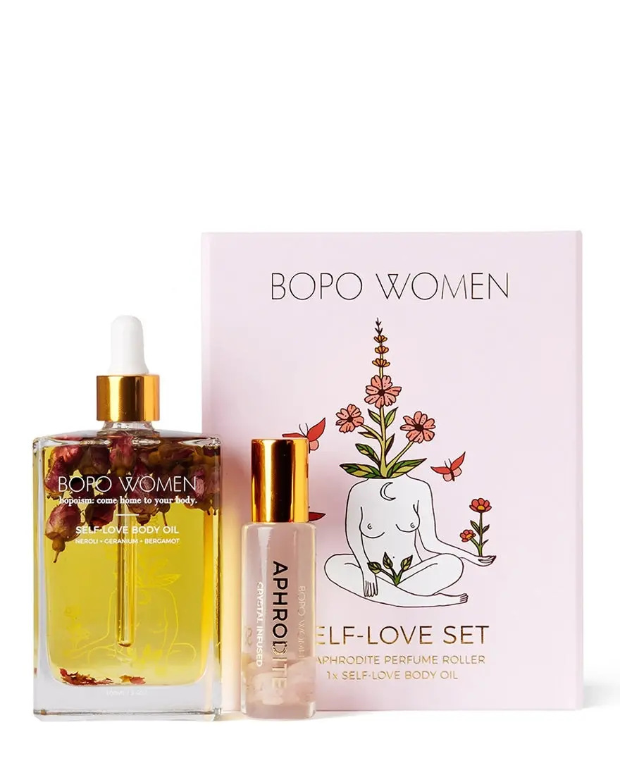 Bopo Women Bopo Self-love Gift Set