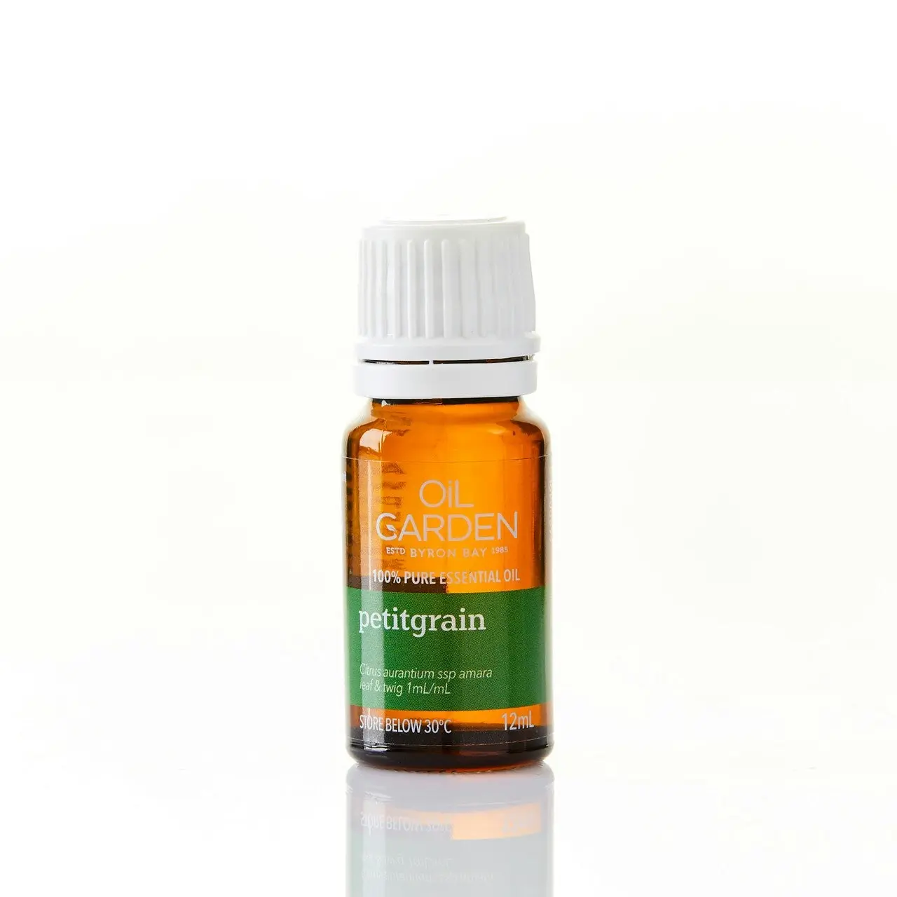Oil Garden Petitgrain 12ml - Home & Garden