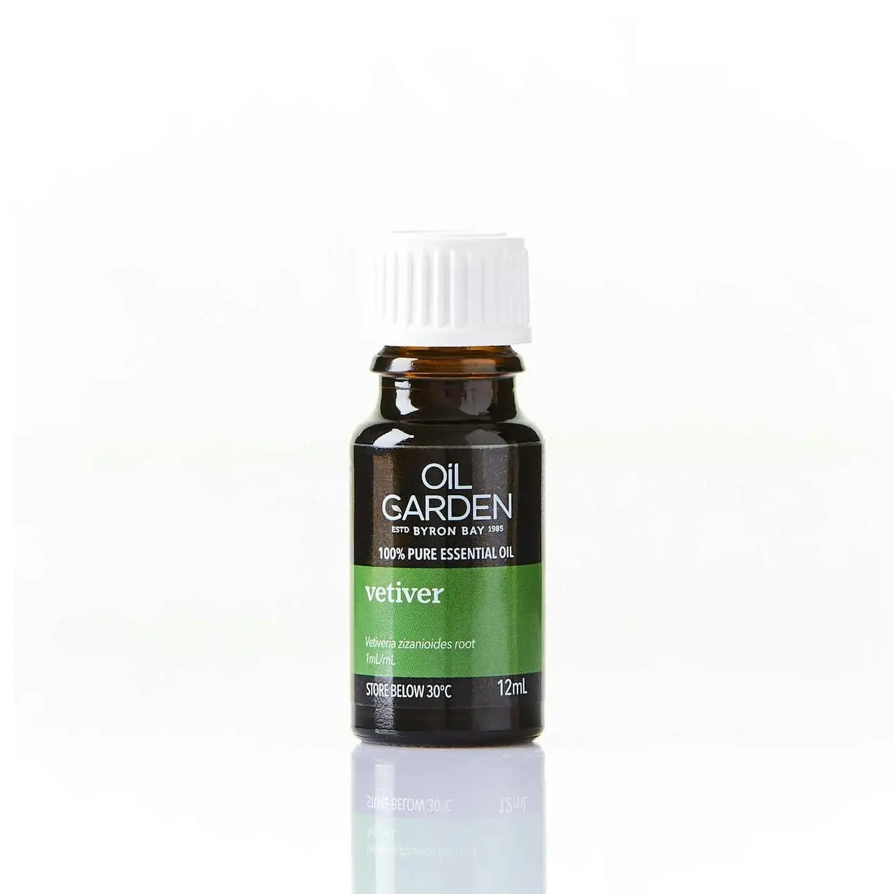 Oil Garden Vetiver 12ml - Home & Garden