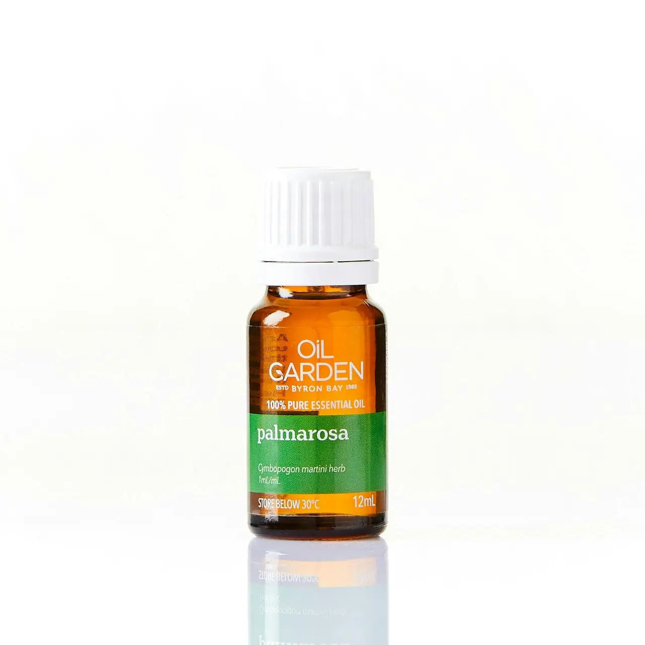 Oil Garden Palmarosa 12ml - Home & Garden