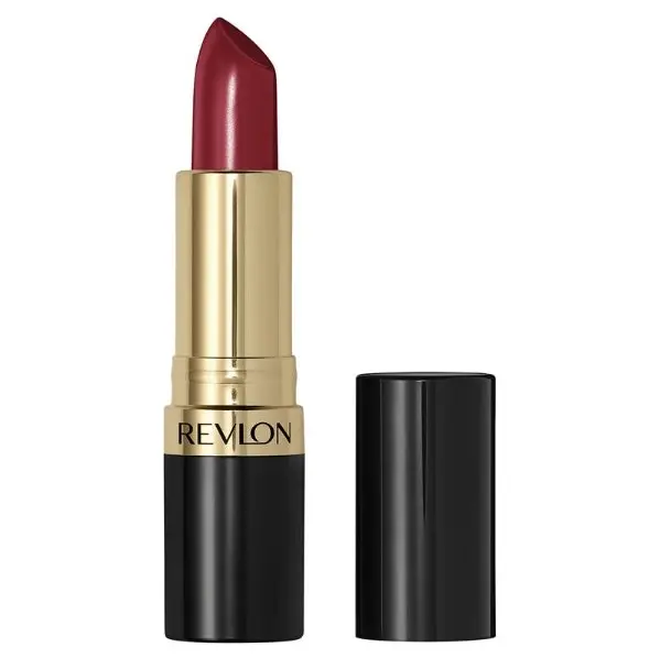 Revlon Super Lustrous Lipstick Uncut Ruby - Beauty