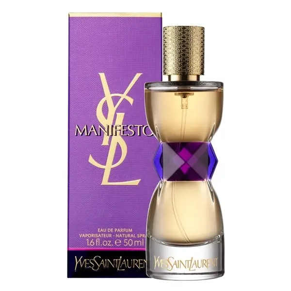 YSL Yves Saint Laurent Manifesto Edp 50ml - Beauty