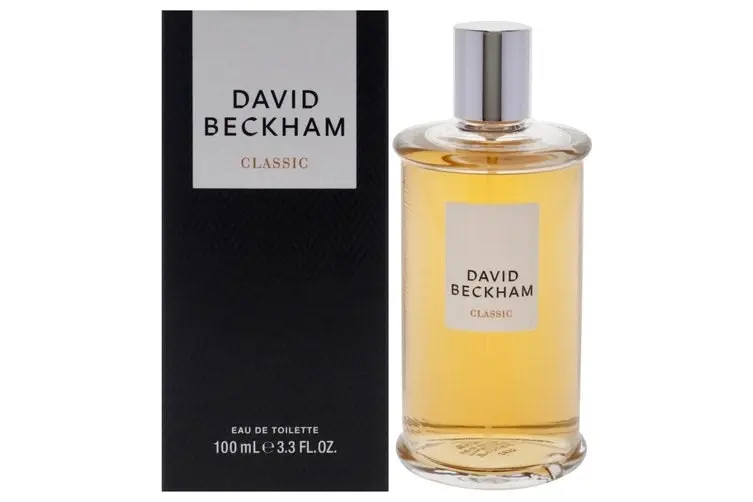 David Beckham Classic Edt 100ml - Beauty