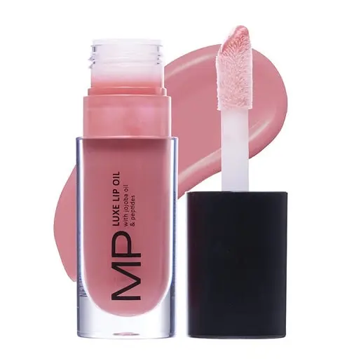 MP Cosmetics Luxe Lip Oil Blushing Bebe - Beauty