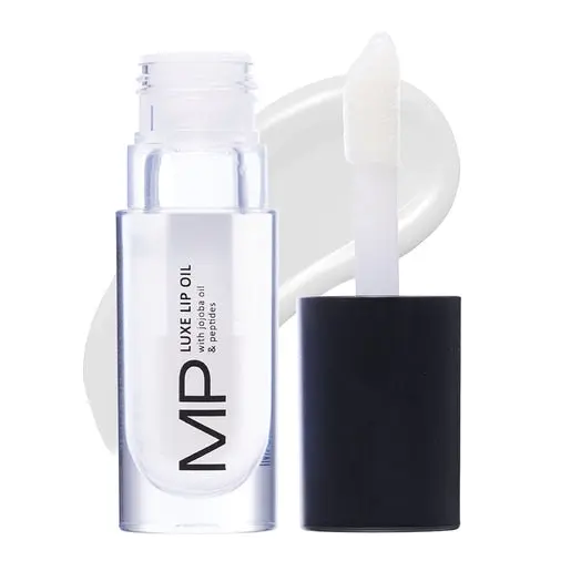 MP Cosmetics Luxe Lip Oil Crystal Clear - Beauty