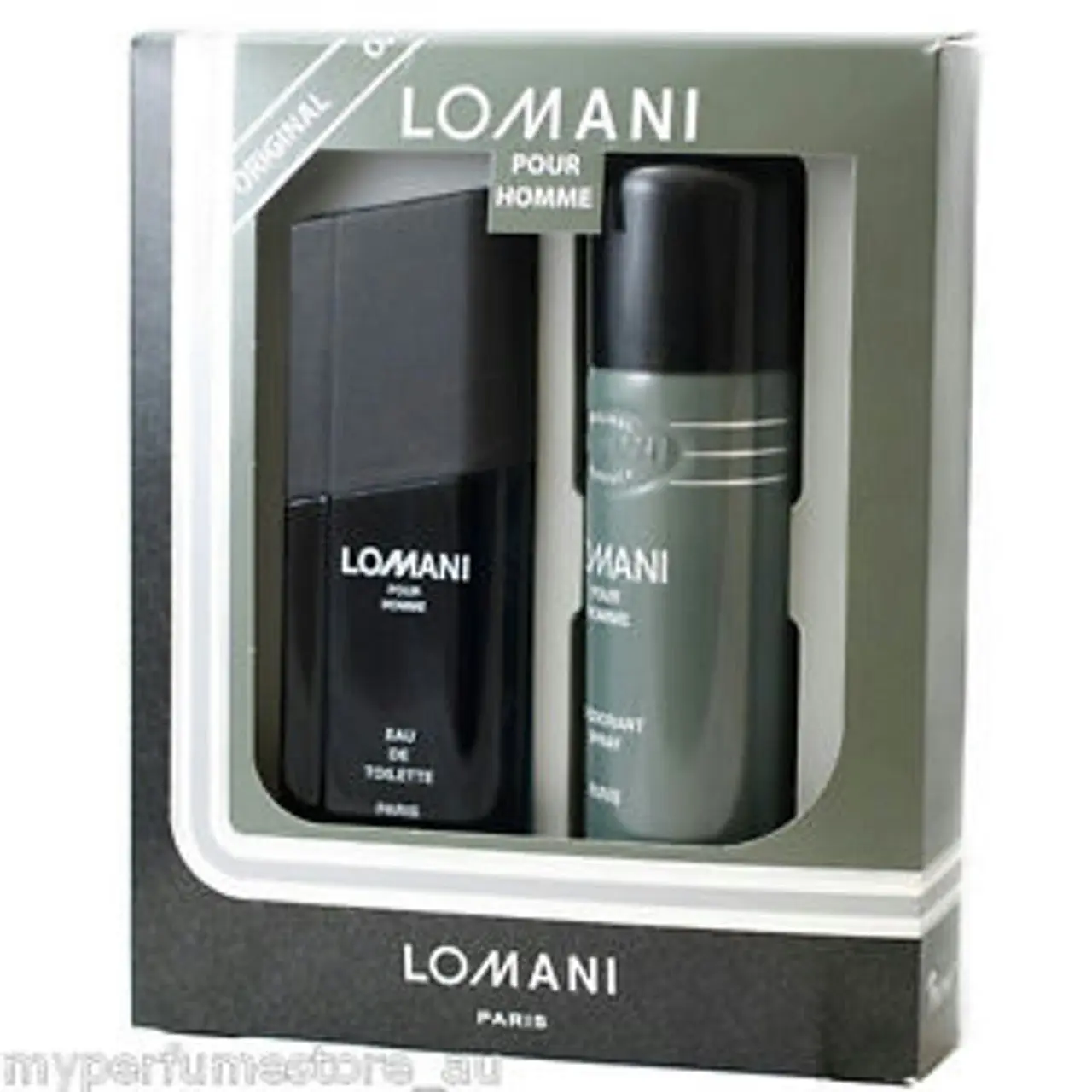 Lomani Men 2pc Set - Beauty