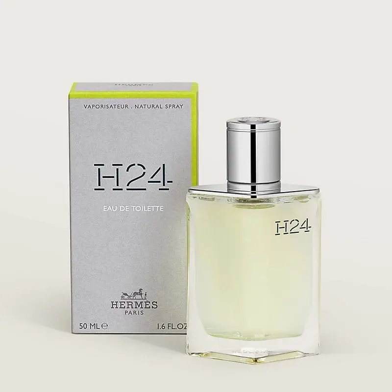 Hermes H24 50ml Eau De Toilette - Beauty