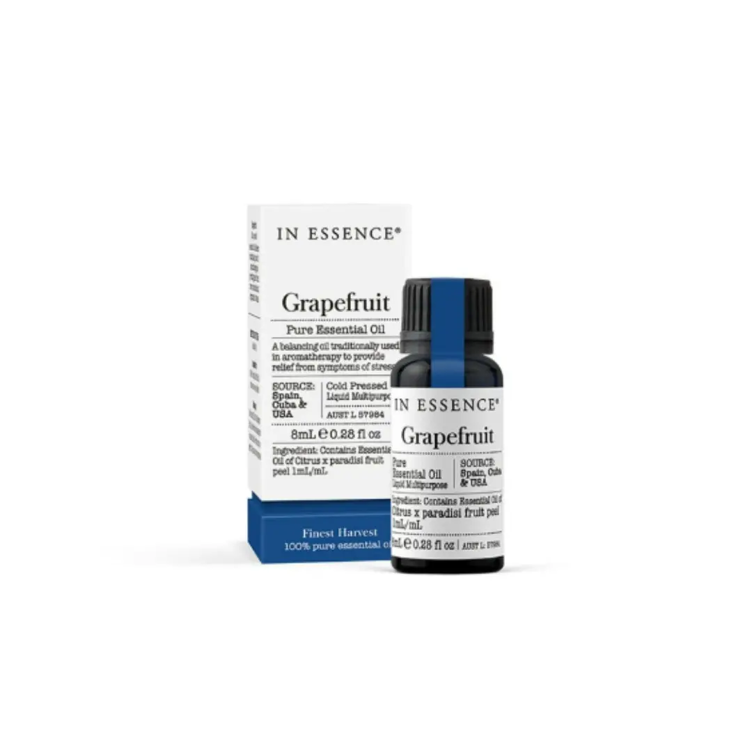 In Essence Grapefruit Pure Essentail Oil - Home & Garden