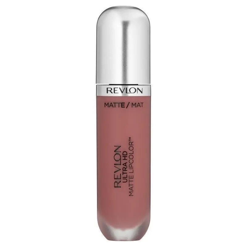 Revlon Ultra Hd Matte Lipcolor 640 Embrace - Beauty