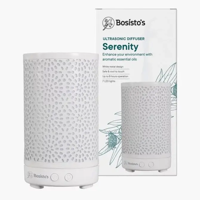 Bosisto's Serenity Diffuser - Home & Garden