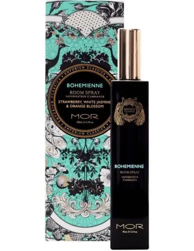 Mor Emperium Mor Emporium Classics Room Spray Bohemienne 100ml - Home & Garden