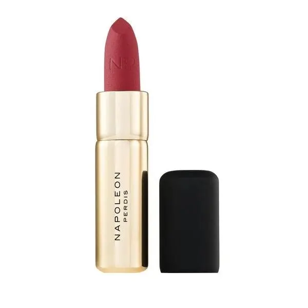 Napoleon Perdis Soul Matte Lipstick 109 Warm + Fuzzy - Beauty
