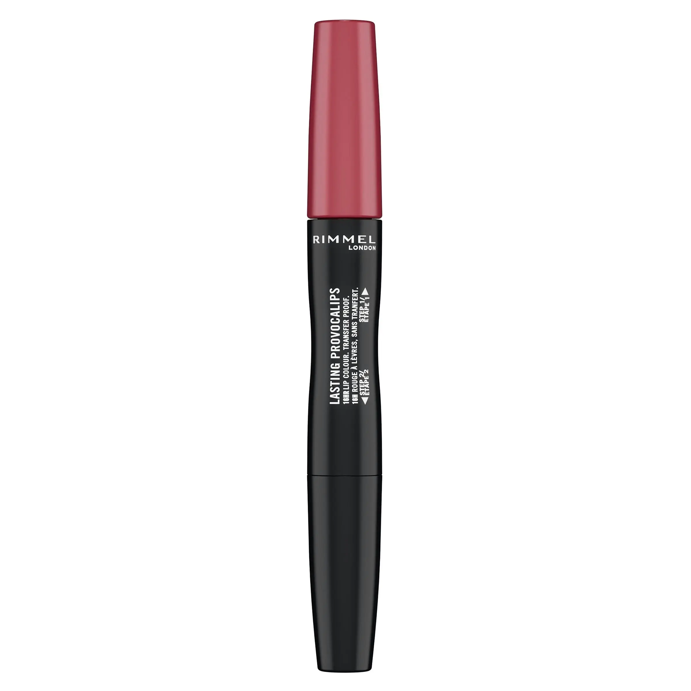 Rimmel London Rimmel Provocalips 210 Pinkcase Of Emergency - Beauty