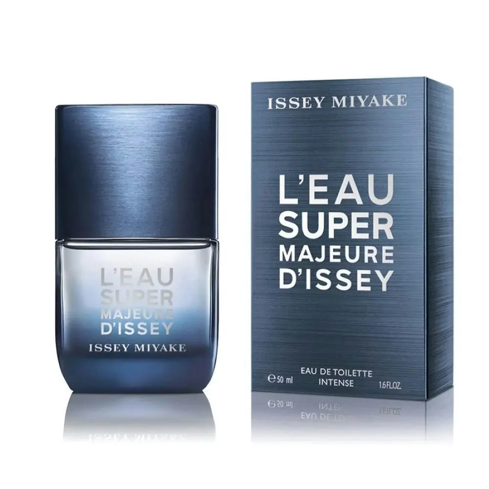 Issey Miyake Super Majeure Intense Eau De Toilette 50ml - Beauty