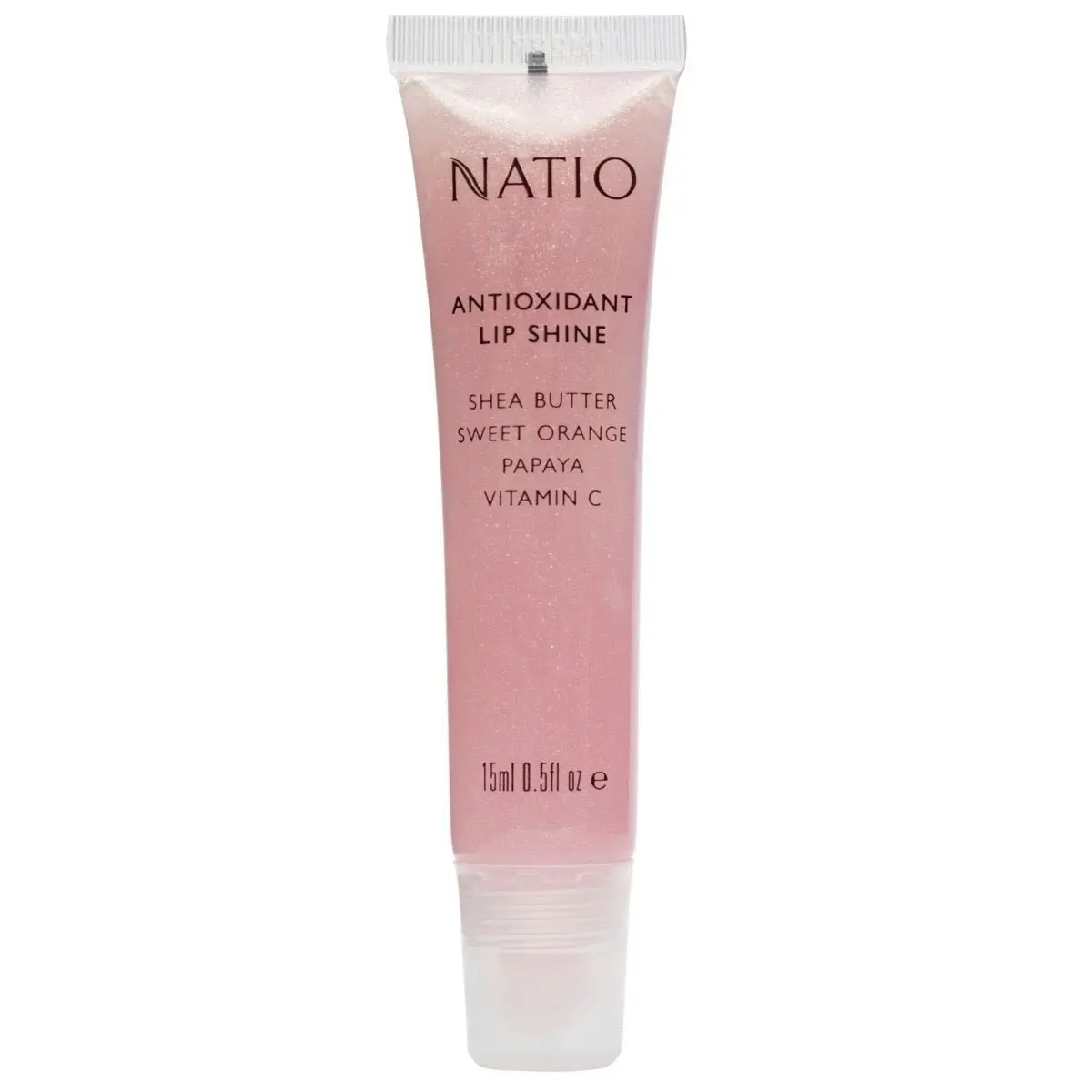 Natio Lip Shine Grace - Beauty