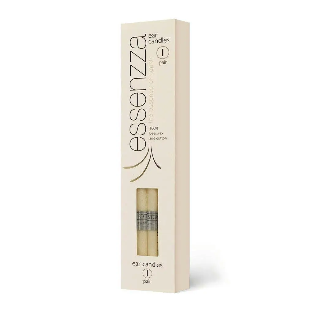 Essenzza Ear Candles 1 Pair - Health