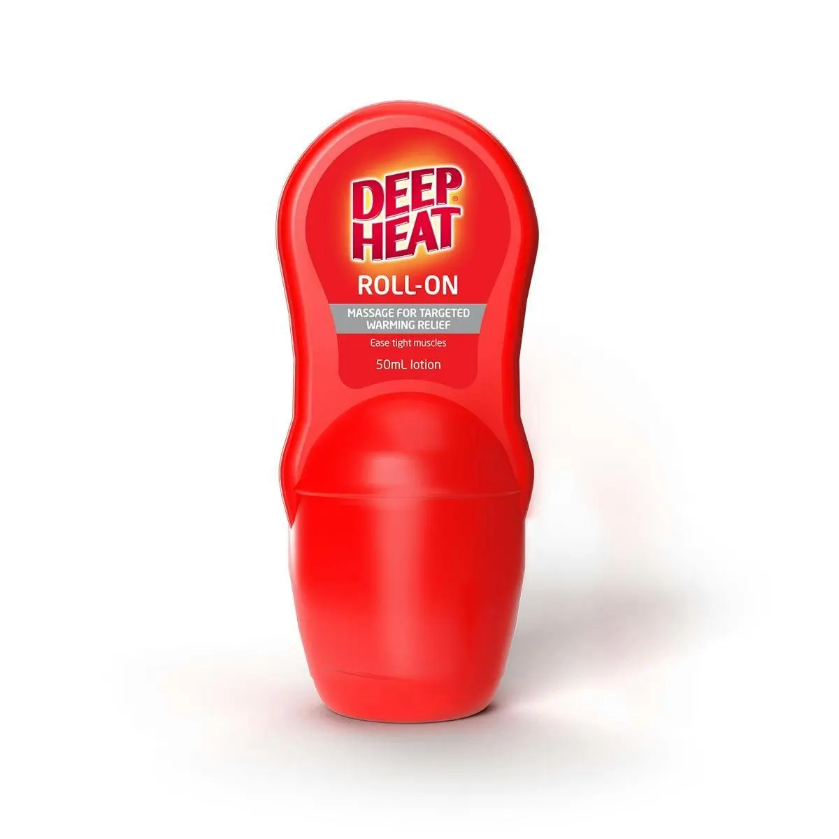 Deep Heat Roll On Lotion 50ml - Health