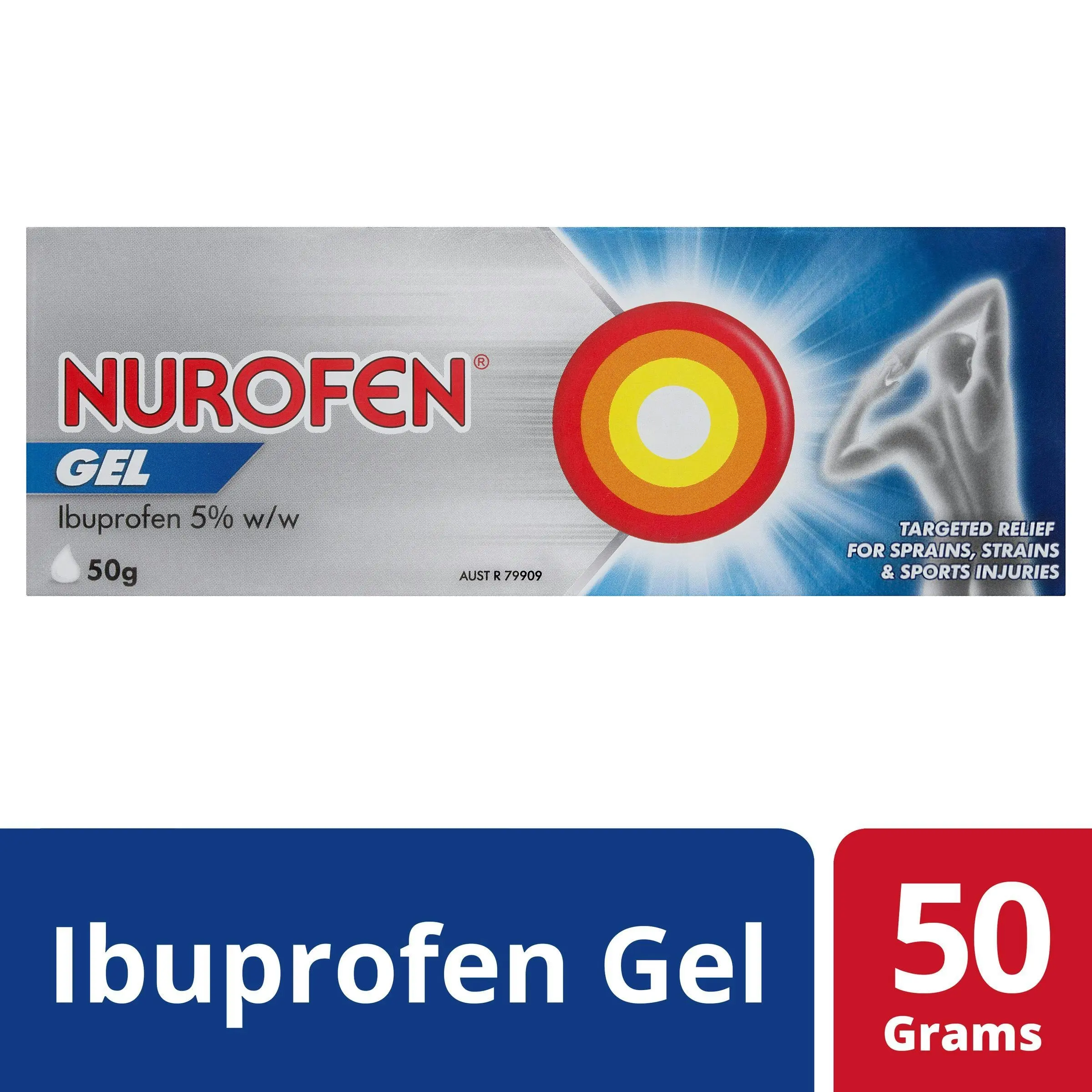 Nurofen Gel 50g - Health