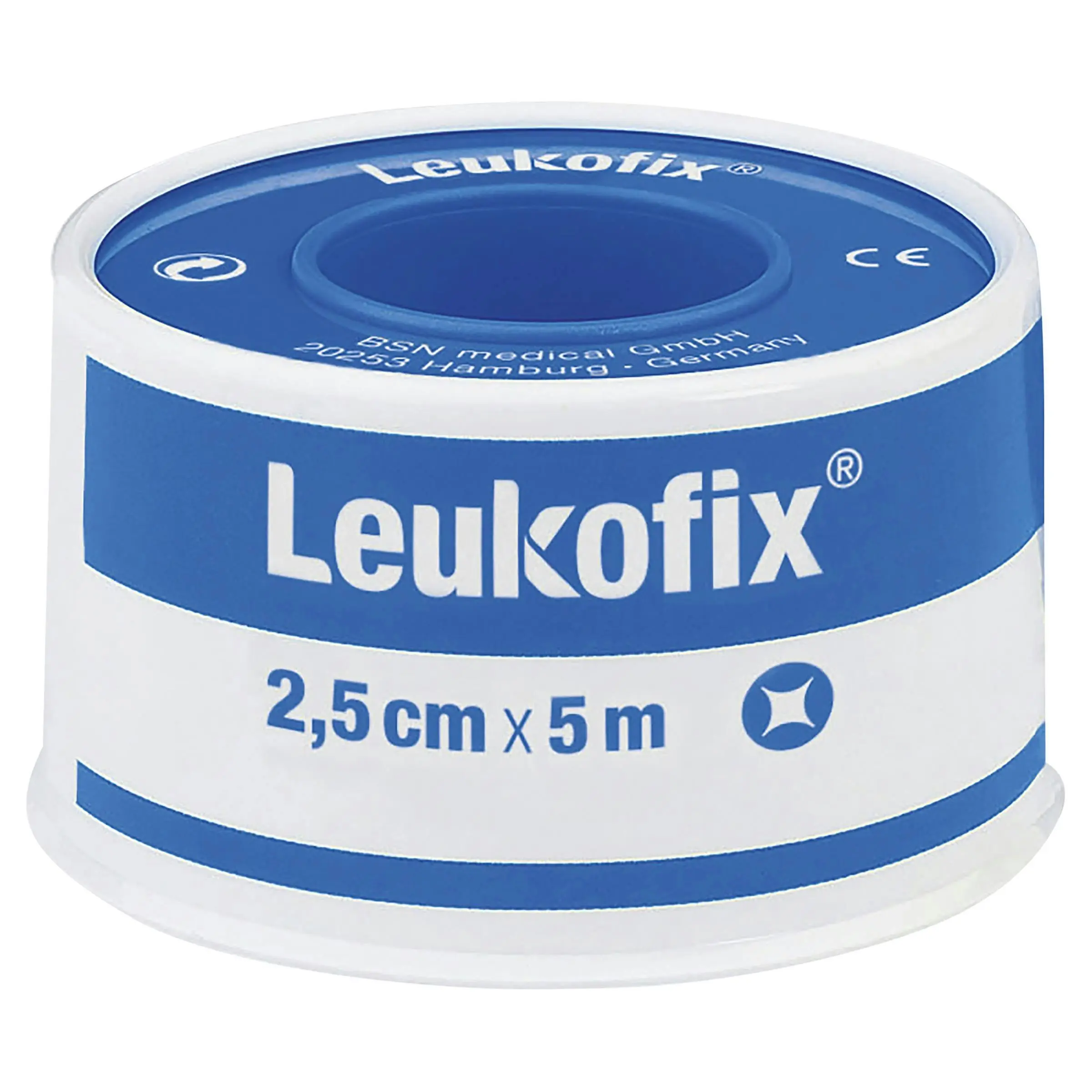 Leukofix Invisible Tape 2.5cm x 5m - Health