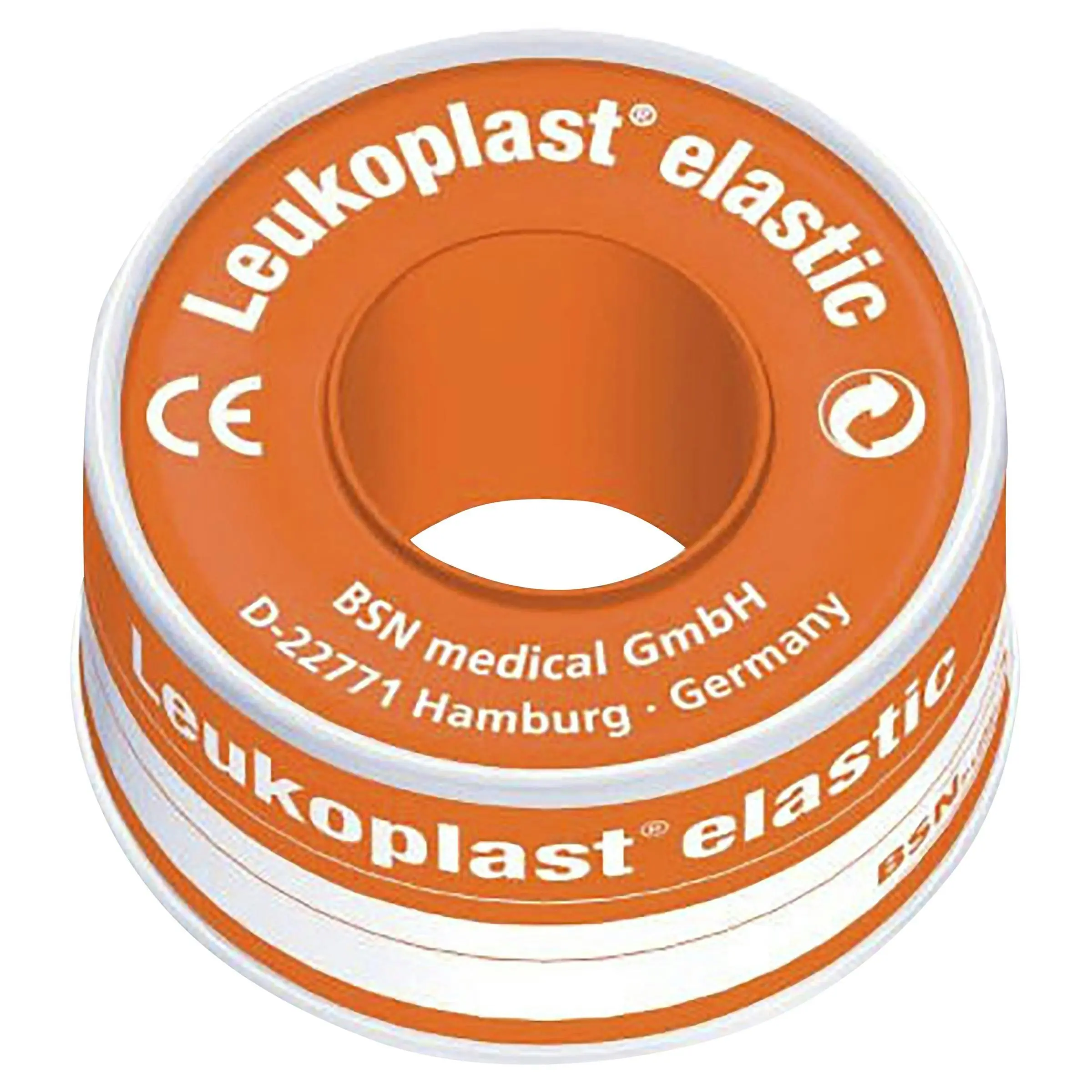 Leukoplast Elastic Tape 2.5cm x 2.5m - Health