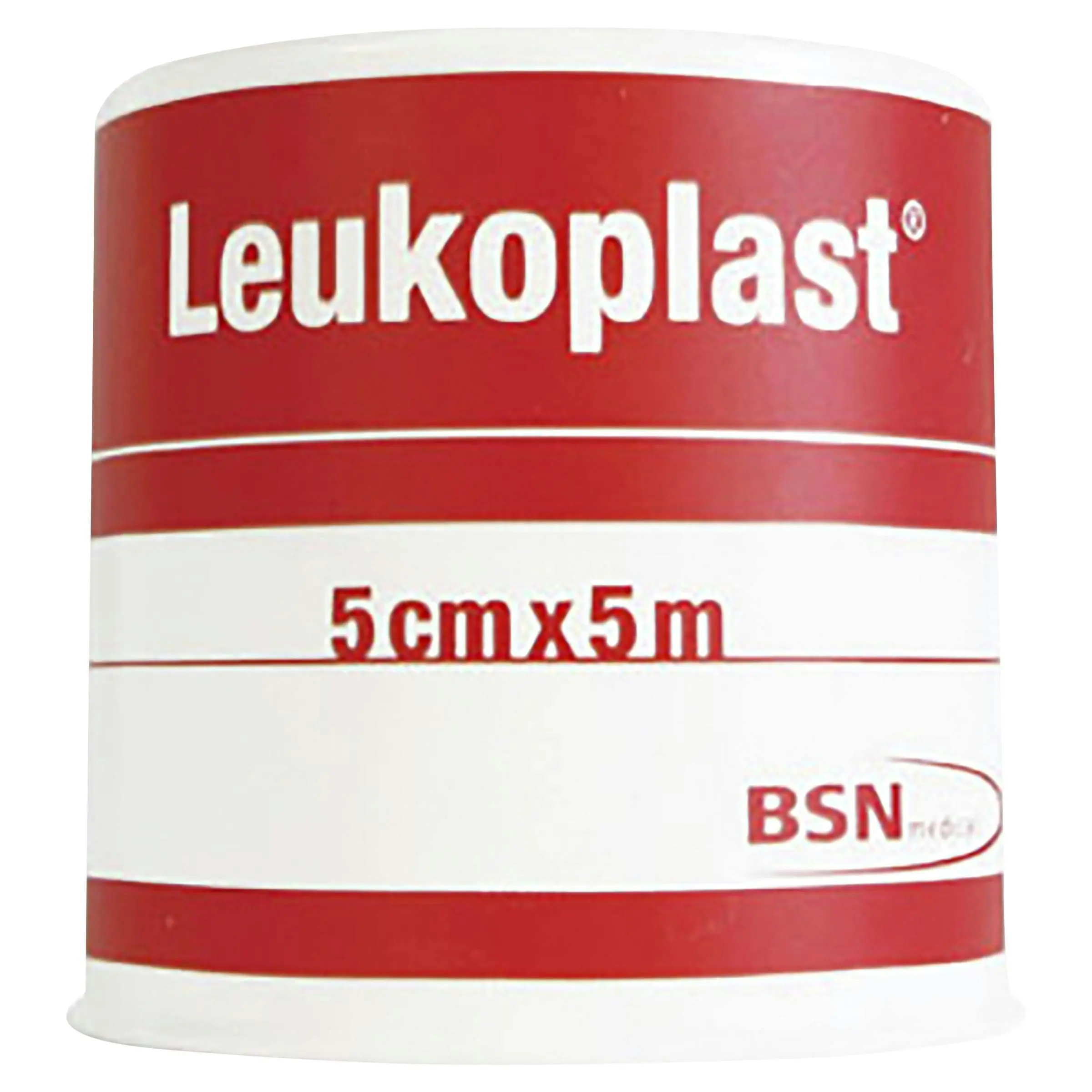 Leukoplast Standard Tape 5cm x 5m - Health