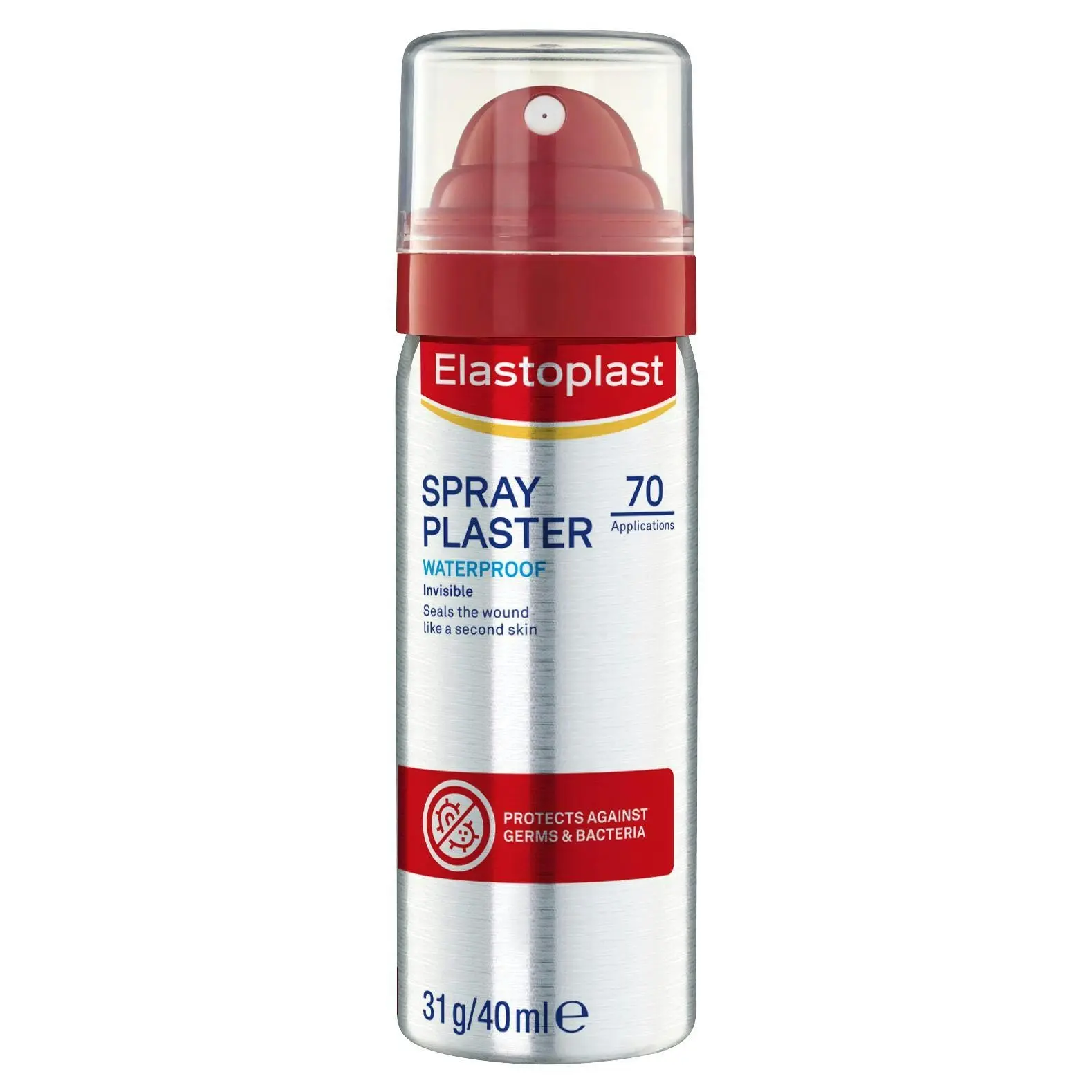 Elastoplast Spray Bandage 40ml - Health