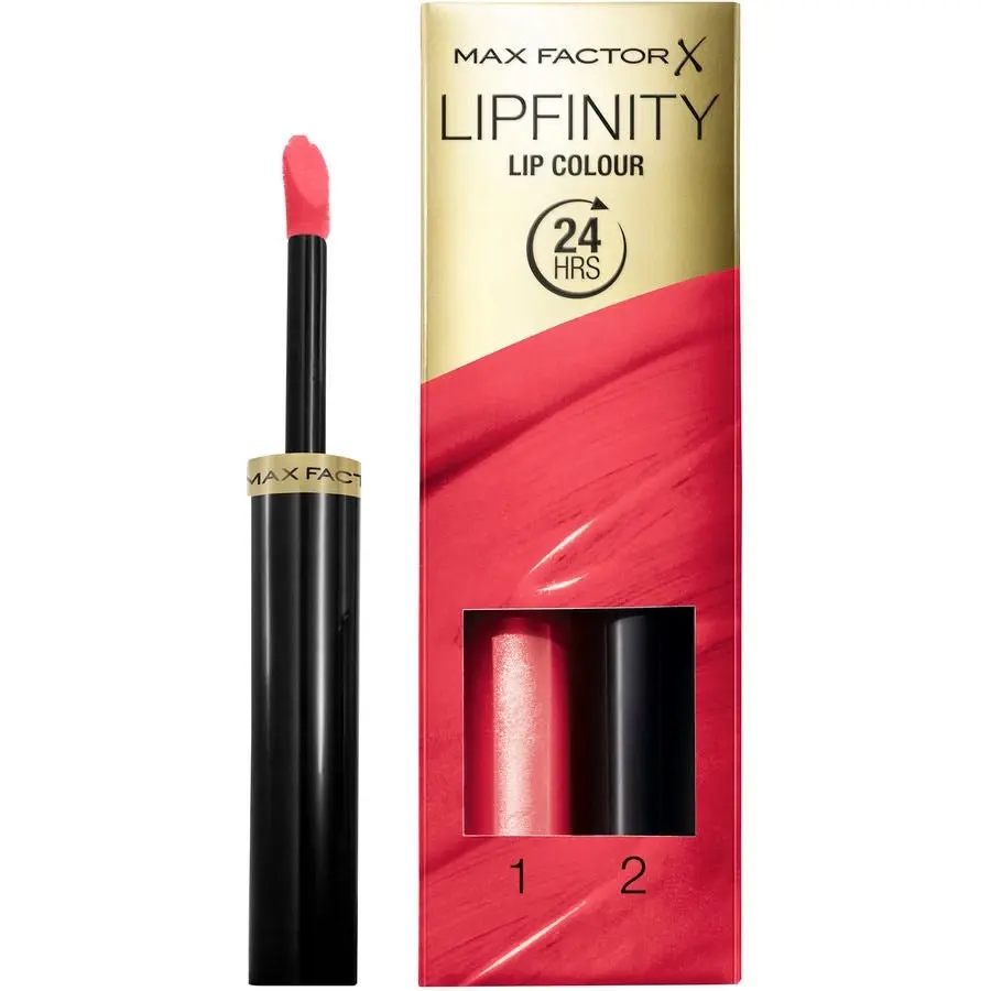 Max Factor Lipfinity 026 So Delightful - Beauty