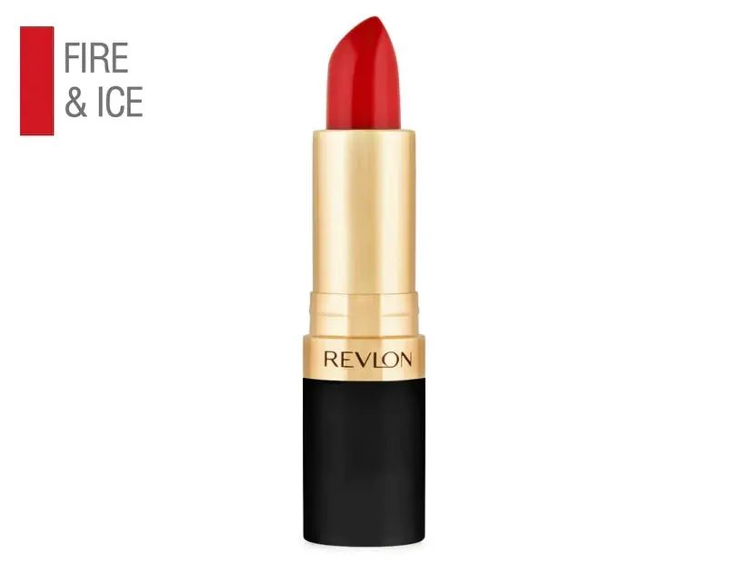 Revlon Super Lustrous Lipstick Fire & Ice 720 - Beauty