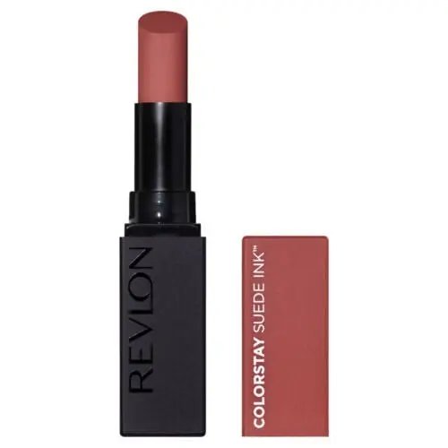 Revlon Colorstay Lipstick Suede Ink Want It All - Beauty