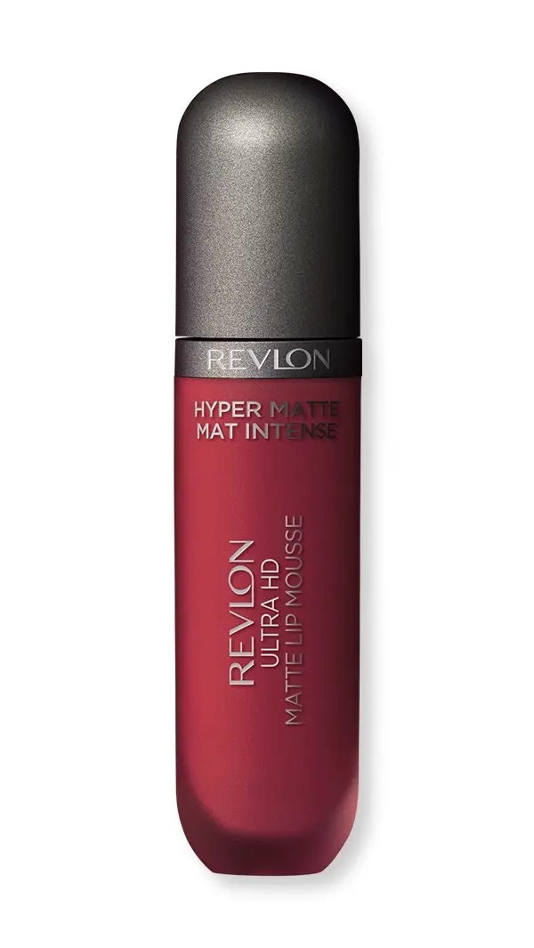 Revlon Ult Hd Matte Lip Mousse Hyper Matte Red Hot - Beauty