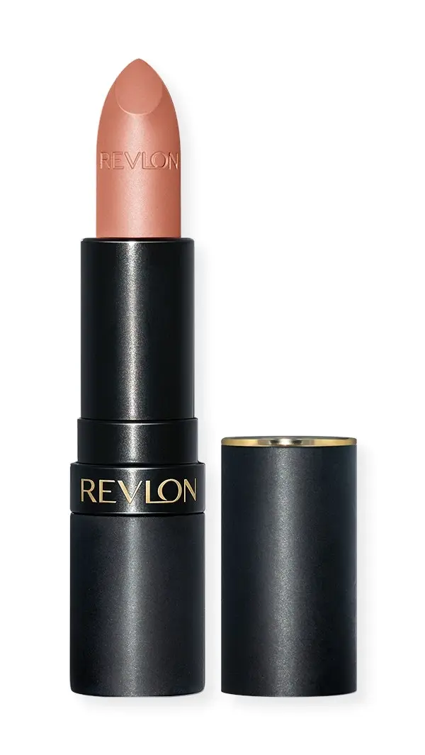 Revlon Super Lustrous Lipstick Matte 001 If I Want To - Beauty