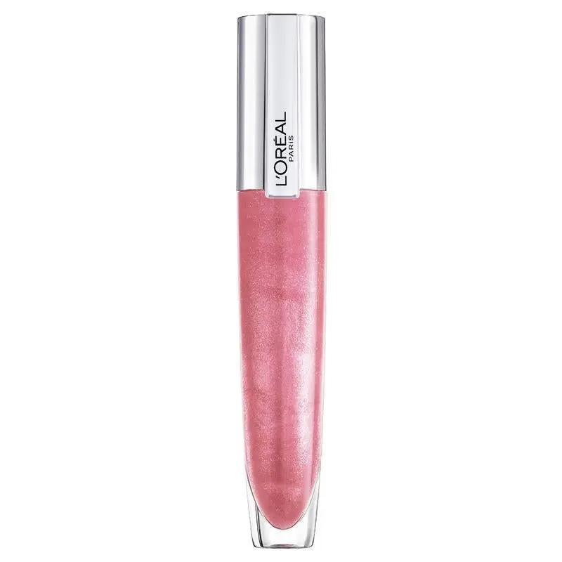 L'oreal L Real Infallible Rouge Signature Plump 406 I Amplify - Beauty