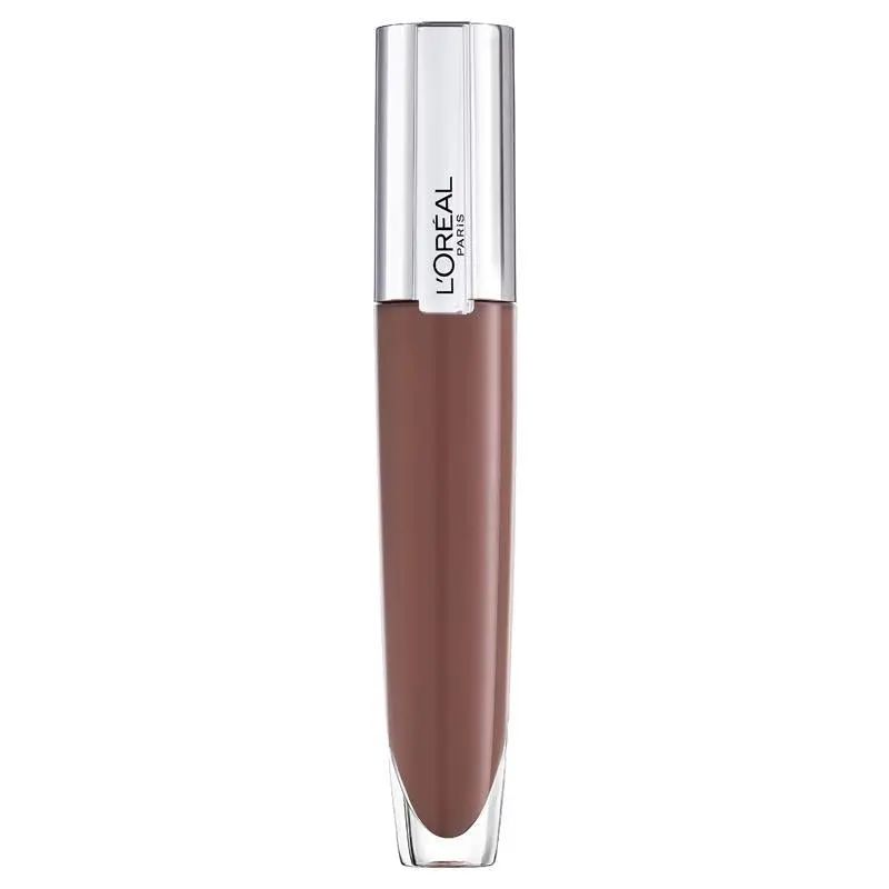 L'oreal L Real Infallible Rouge Signature Plump 414 I Escalate - Beauty