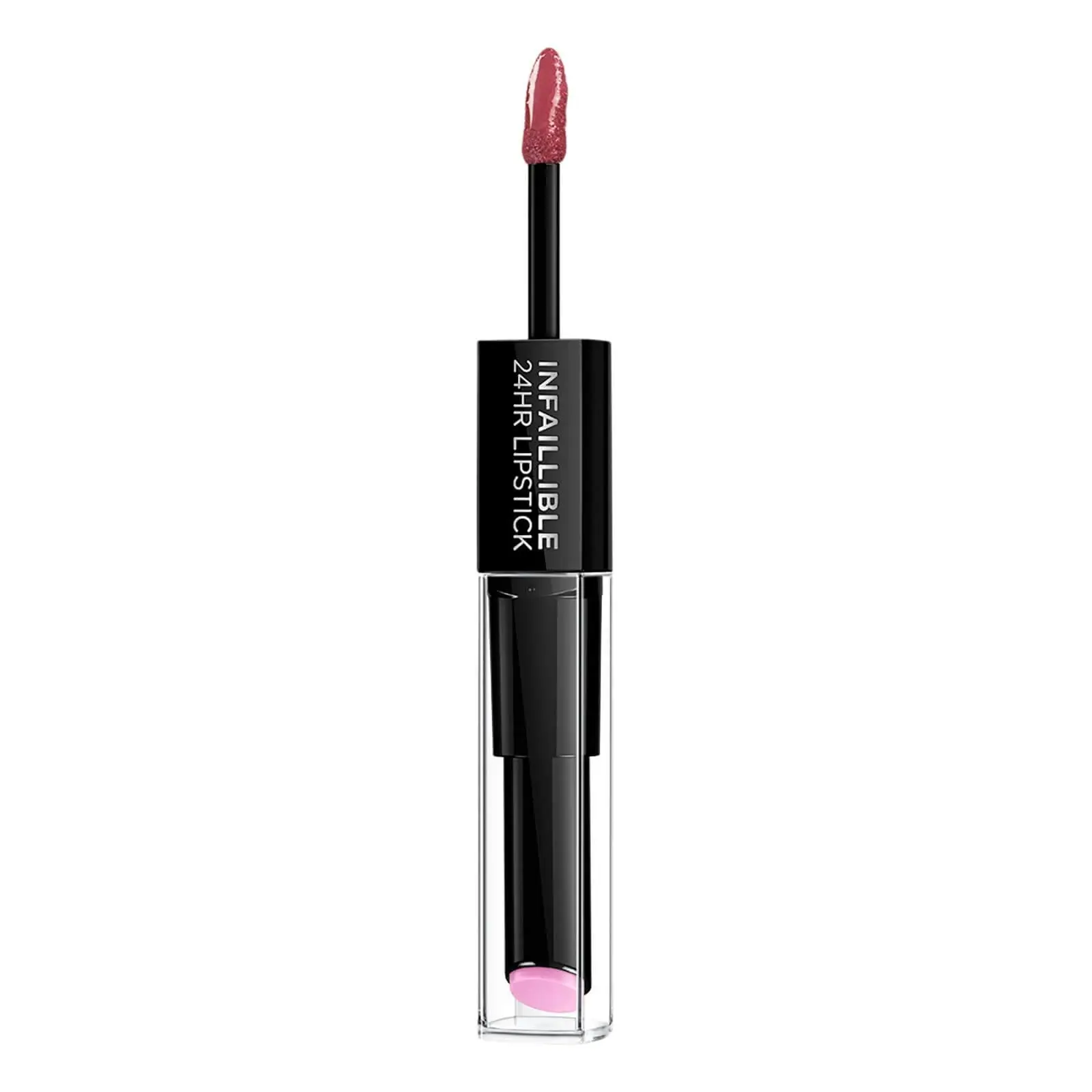 L'oreal Loreal Infallible 2 Step Lip 213 Toujours Teaberry - Beauty