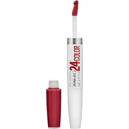 Maybelline Superstay 24hr Lip 25 Keep Up The Flame - Beauty