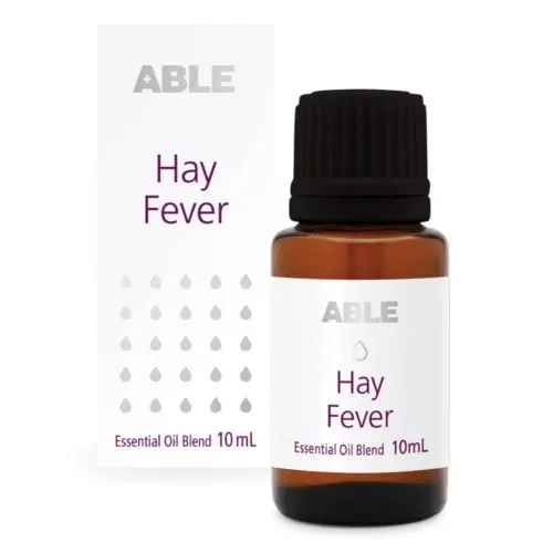 Able Essential Oil Hay Fever 10ml - Home & Garden
