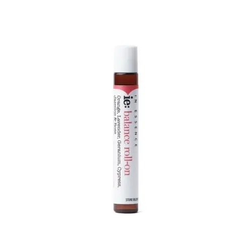 In Essence Balance Roll On Pure Essential Oil Blend 10ml - Home & Garden