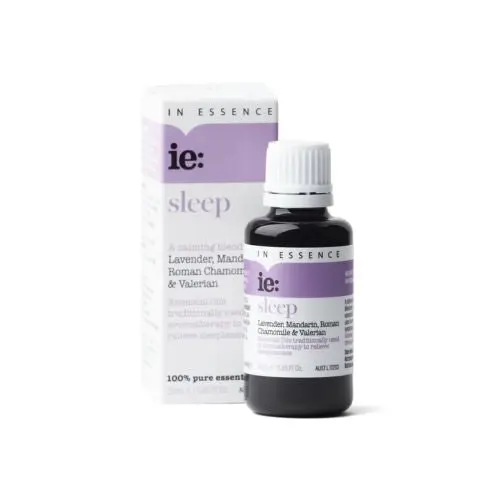 In Essence Sleep Pure Essential Oil Blend 25ml - Home & Garden