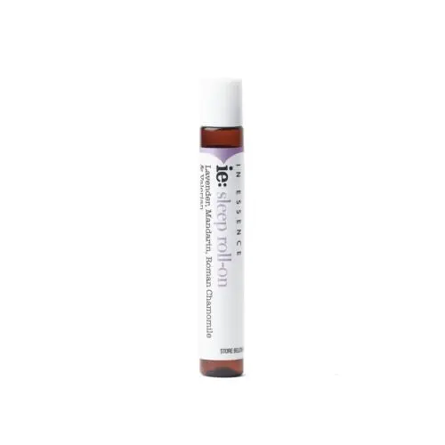 In Essence Sleep Roll On Pure Essential Oil Blend 10ml - Home & Garden