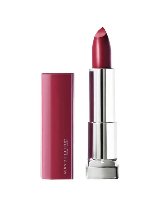 Maybelline Color Sensational Lipstick Made For You Plum For Me - Beauty