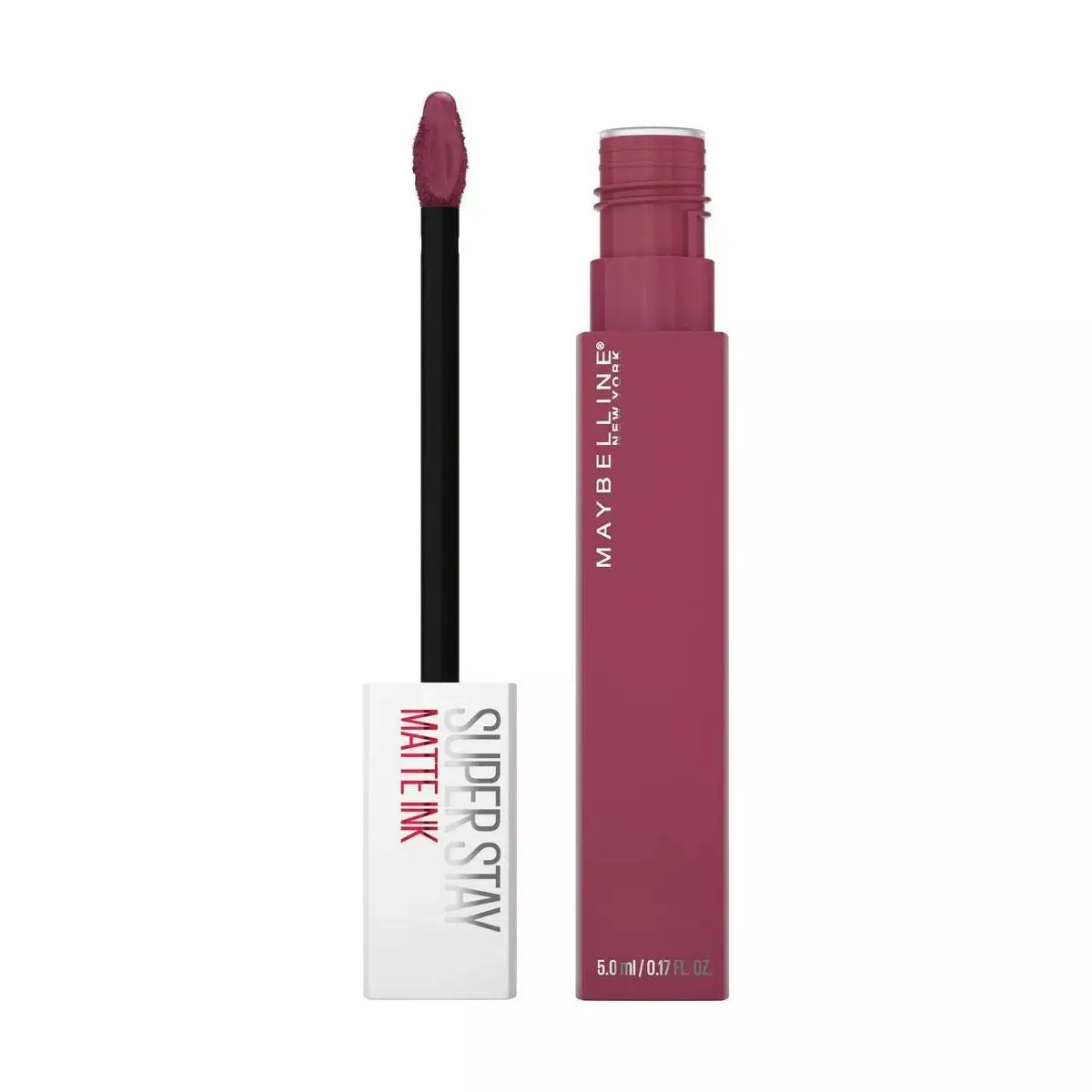 Maybelline Superstay Lips Matte Ink 155 Savant - Beauty
