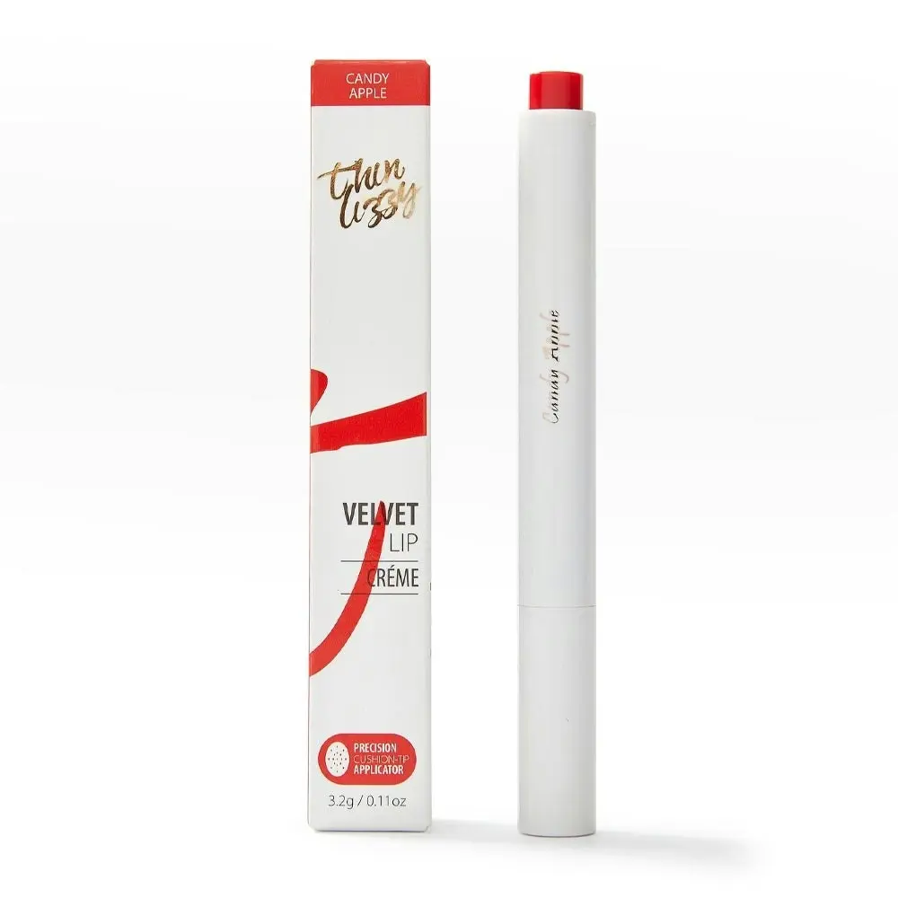 Thin Lizzy Lip Creme Candy Apple - Beauty